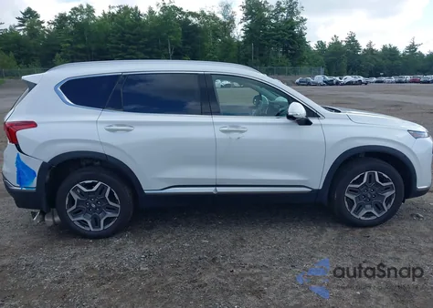 2022 Hyundai Santa Fe Limited from USA, damaged, VIN 5NMS4DAL5NH399802